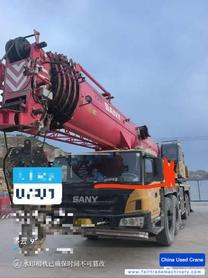 Buy Sany 80t6 Used Crane / 1 Buy Sany 80t6 Used Crane / 1